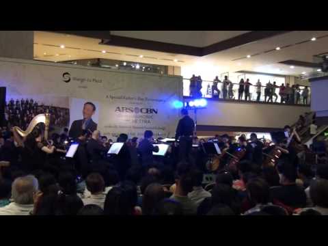 Music of Henry Seeley  | ABS CBN Philharmonic Orchestra in Shangri la Plaza