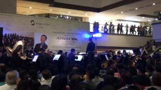 Music of Henry Seeley  | ABS CBN Philharmonic Orchestra in Shangri la Plaza