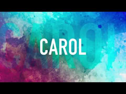 Carol video