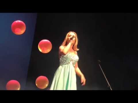 Carla Ribeiro - Mais para dar (live in Setubal)