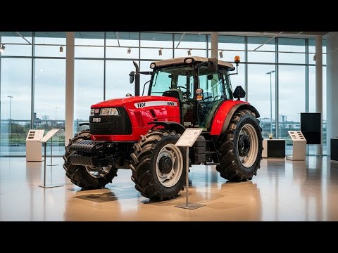 “FIAT 680 (2026) – Il Trattore Leggendario Torna in Azione | Potenza e Affidabilità”