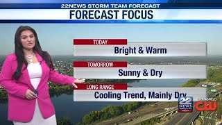 Morning Video Forecast 10/05/25