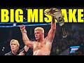 REAL REASON WHY CODY RHODES DETHRONE DREW MCINTYRE WWE SmackDown