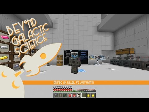 Beyond Galactic Science Episode 19 - Joe needs a Sword