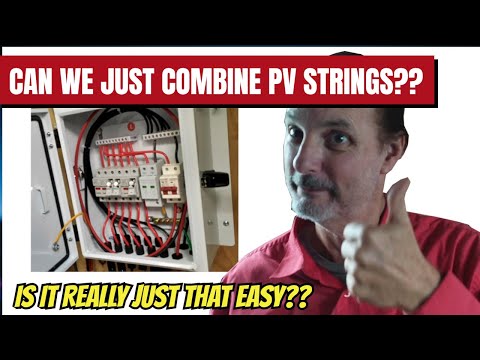 How A PV Combiner Box Works For Converting To Solar Power