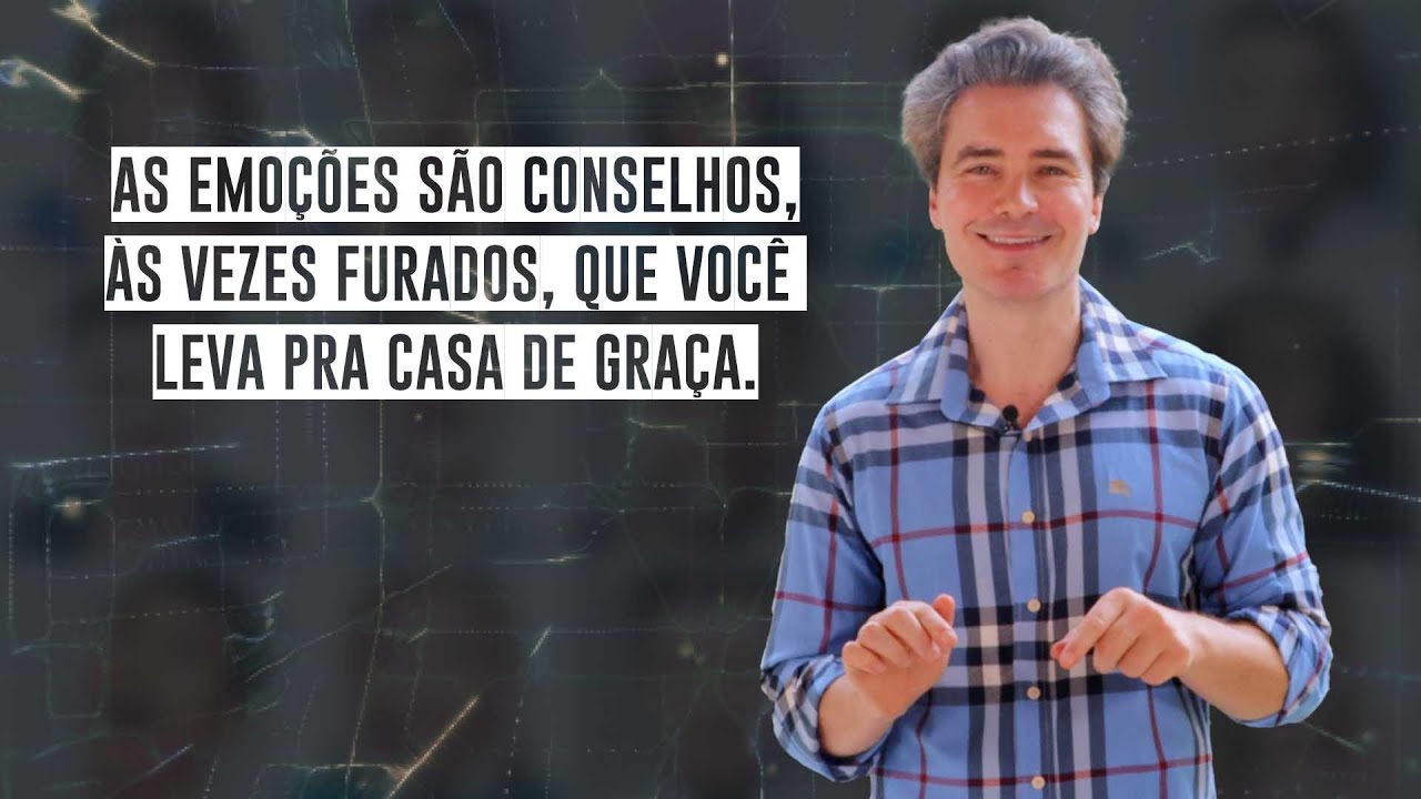 Emoções vs. Sentimentos