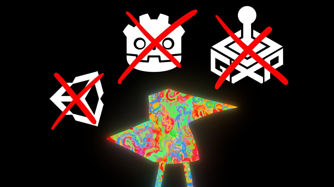 Why the HELL Would You Make a Game Engine?