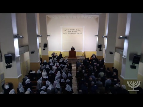 2019-04-07 Domenica Sera - Fr Gemelli - GIOVANNI cap 21 verso 15