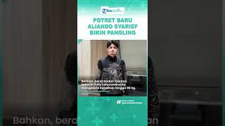 Penampilan Baru Aliando Syarief Bikin Pangling, Dulu Gemoy Kini Lebih Kurus!