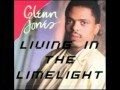 GLENN JONES 1987 living in the limelight