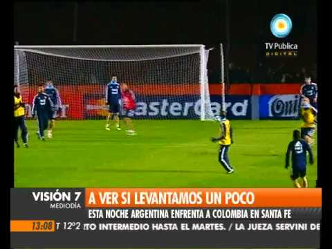 Visión Siete: A ver si levantamos un poco