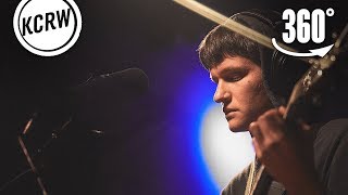 Big Thief Performing &quot;Mythological Beauty&quot; in KCRW 360