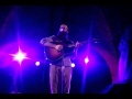 Wounded head William fitzsimmons Bruxelles live @Botanique