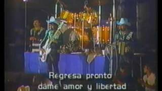 Los Tigres Del Norte - El Bilingüe (live)