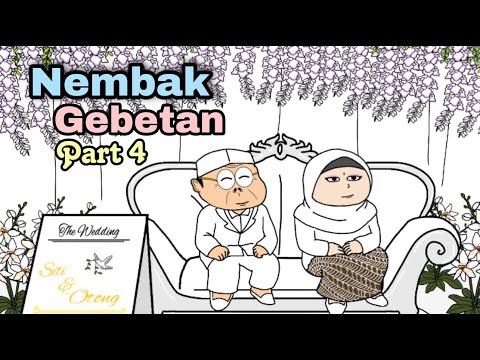 Nembak Gebetan Part 4 End - Animasi Doracimin