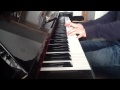 Ozzy osbourne - Dreamer Piano cover 