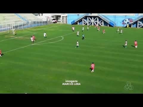 Iranduba 0 x 1 Princesa do Solimões - 2° Rodada BAREZÃO  - 1° Turno 2020