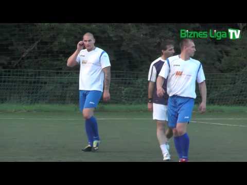 26.06.2014 II Biznes Liga C - Probud vs. Gazownicy Krakowscy