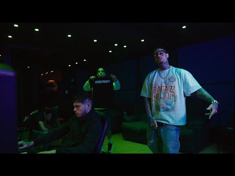 Fre_nky - NON FARE L'AMERICANO feat. MamboLosco (Official Video)