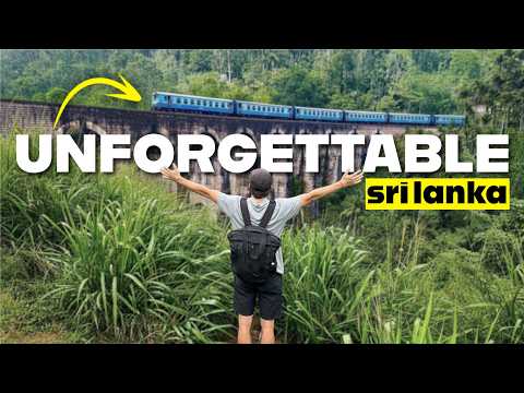 15 Best Things to Do in Sri Lanka 🇱🇰 (ULTIMATE Travel Guide)