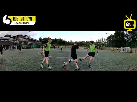 The Rubber Pellets vs Dynamos 6 - Dorothy Stringer, Tuesday - Season 22 - Week 01 - 02.07.2024