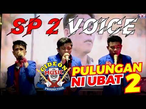 PULUNGAN NI UBAT 2   SP2 VOICE || COVER LIVE GMP