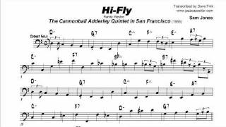 Sam Jones: Hi-Fly