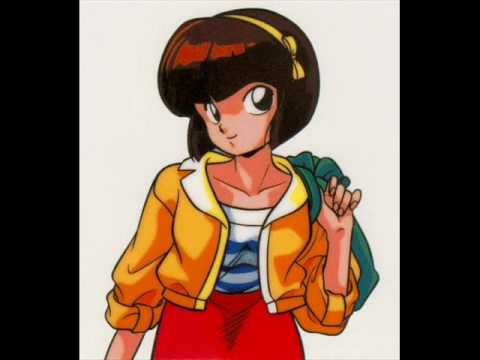 Ranma 1/2 - Fighting Songs Karuta - (16) - Friends