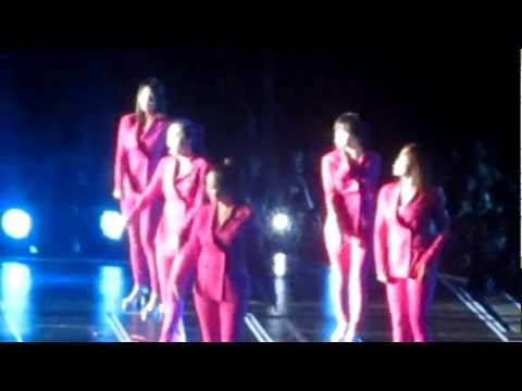 [Fancam] Wonder Girls Like Money - MoA in Vietnam 121124