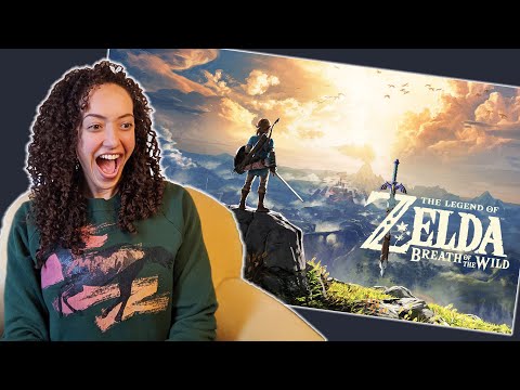 Non Gamer Watches #66 THE LEGEND OF ZELDA