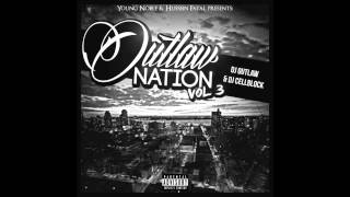 Young Noble &amp; Hussein Fatal -  On My Outlaw Shit (Jay Z Sample) [2013]