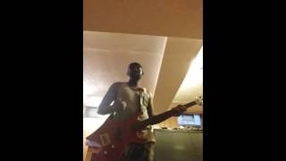 Redman - Noorotic Bass Cover