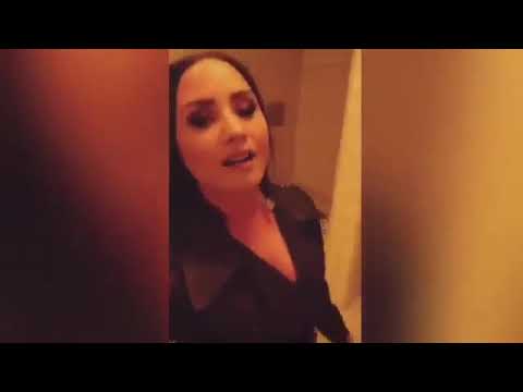Thumbnail for Demi Lovato| Voice Rehearsal by Demi Lovato