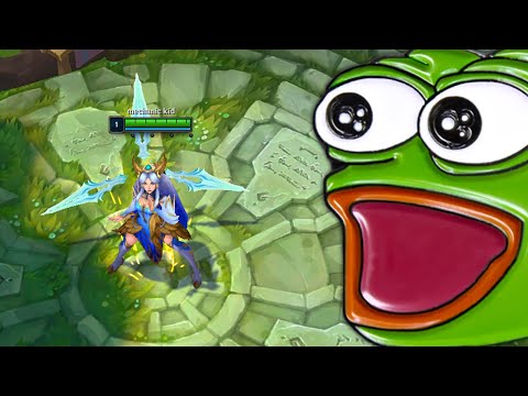 New Irelia Chroma Just Dropped… and It’s INSANE!