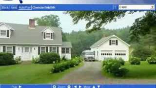 preview picture of video 'Chesterfield New Hampshire (NH) Real Estate Tour'