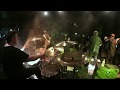 The Porkers - 'Chemical Imbalance' Live @ Halloween Hysteria, Brisbane 2019 // TIM WILLIAMS DRUM CAM