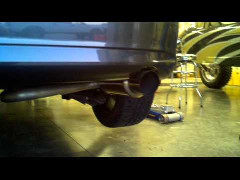 Scion Tc Exhaust (Weapon-r/Skunk2)