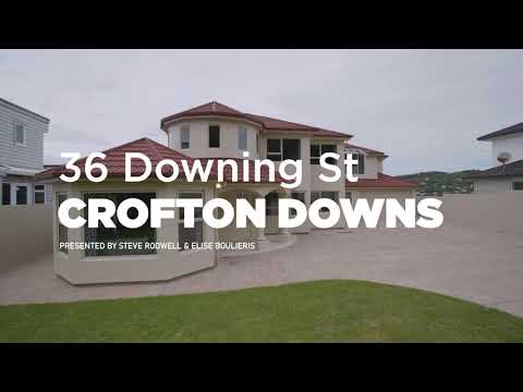 36 Downing Street, Crofton Downs - Wellington (Steve Rodwell & Elise Boulieris)