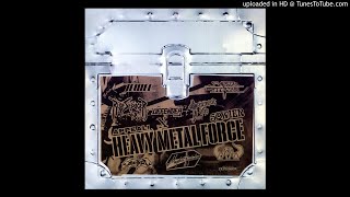 Heavy Metal Force iii 03 - X - BREAK THE DARKNESS (HEAVY METAL FORCE III)