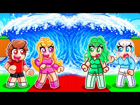 Techy Plays Tsunami Update In Steal A Brainrot...