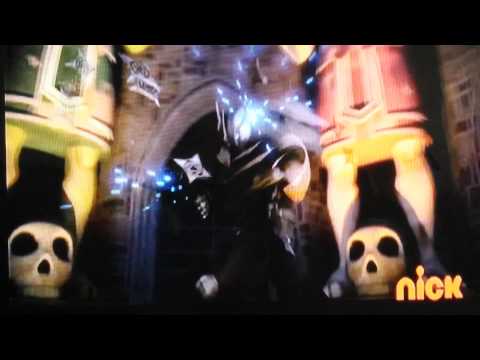 Shredder vs turtles and Mutanimals fight