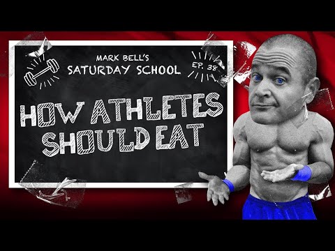 Simple Diet Advice for ALL Athletes || MBSS Ep. 38