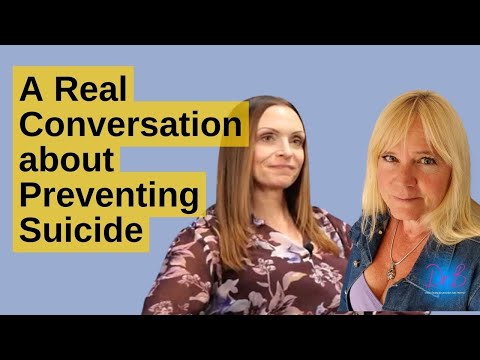 Mental Health EXPERT shares the Loss of her Daughter