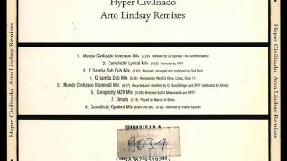 Hyper Civilizado - Arto Lindsay - Marcio , Omulu