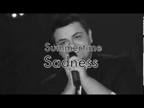 Claude Schuh - Summertime Sadness (Lana Cover).