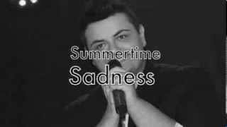 Claude Schuh - Summertime Sadness (Lana Cover).