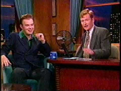 Edwyn Collins - A Girl Like You + interview - 1995-10-10  [hq sound]