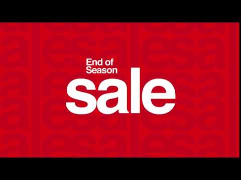 Landmark - #EndOfSeason Sale