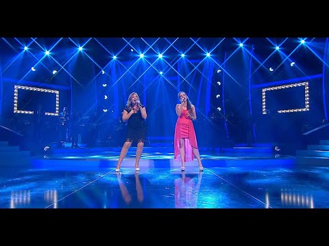 Ylenia Zobec Mihelič in Saša Zamernik - Še si tu (V petek zvečer)