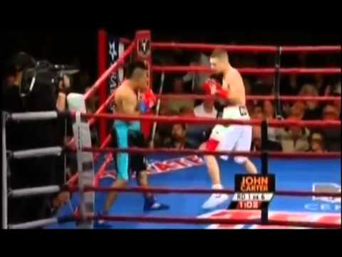 Manuel Avila vs David Reyes Part 1